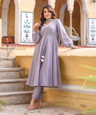 Grey Love Suit Set 3