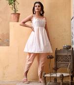 Afsana Dhoti Kurta Set