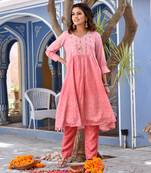 Gulabo Kurta Set