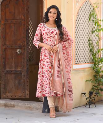 Kalamkari Suit Set 2