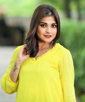Sunset Yellow Dress 5