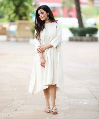 Florida White Dress 1