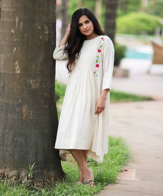 Florida White Dress 3