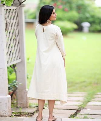 Florida White Dress 4