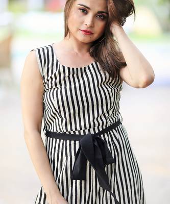 Black Vertical Jumpsuit 6