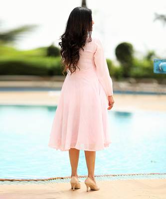 Pink Blossom Dress 2