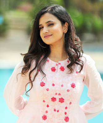 Pink Blossom Dress 4