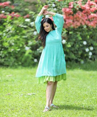 Sea Mulmul Dress 1