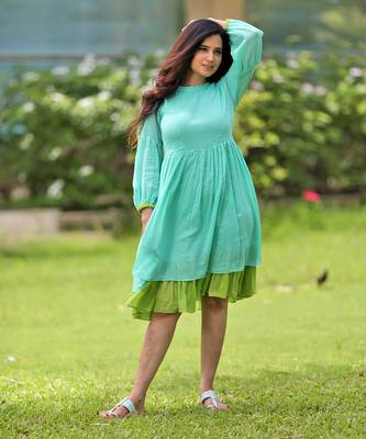 Sea Mulmul Dress 2