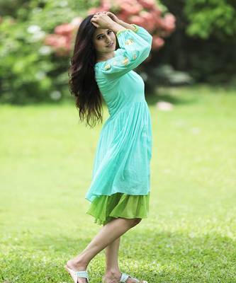Sea Mulmul Dress 3
