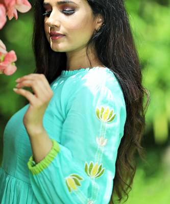 Sea Mulmul Dress 6