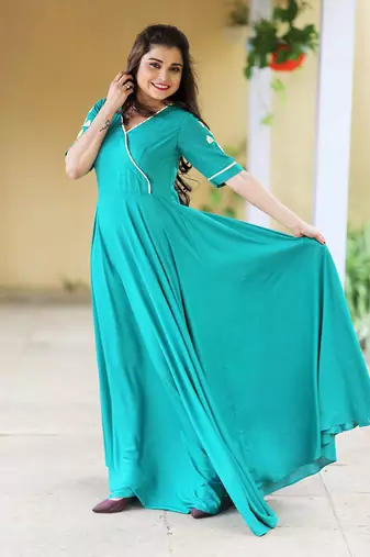 Angarakha Rama Dress