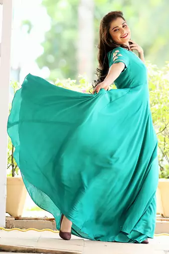 Angarakha Rama Dress