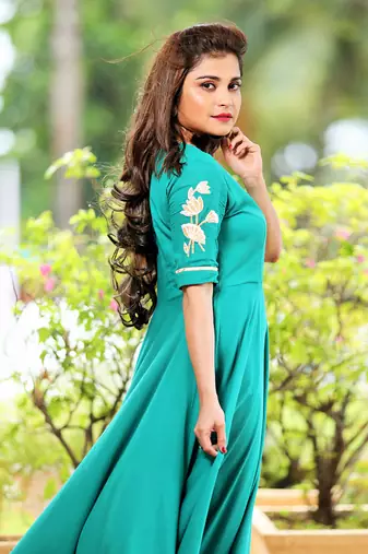Angarakha Rama Dress