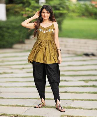Drama Dhoti Kurta Set 1