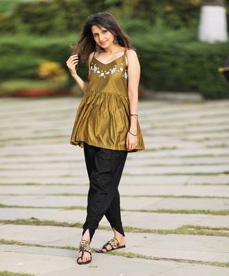 Drama Dhoti Kurta Set 2