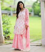 Jaipur Sharara Suit Set