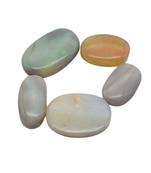Natural Fire Opal at Wholesale Rate 33.25 Ratti 30.26 Carat Fine Quality Oval Shape           Loose Gemstone 1 Pcs