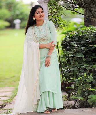 Royal Pistachio Suit Set 2