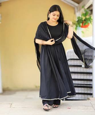 Black Love Suit Set 1