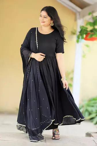 Black Love Suit Set