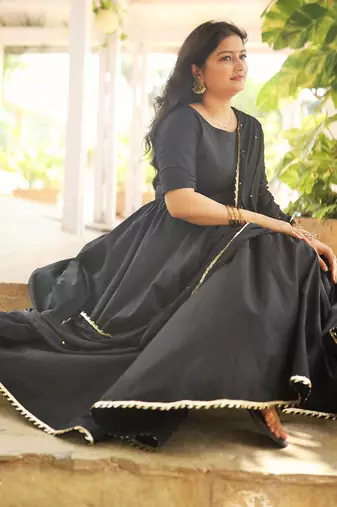 Black Love Suit Set