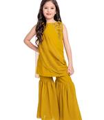 Occasions are never ending, be it weddings or festivals. On every occasion you want your little one to look best
