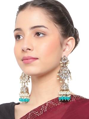 Blue earrings 3