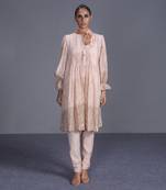 Vanilla & Ivory  Vanilla Tan Shirt 