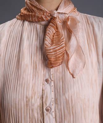 Vanilla & Ivory  Vanilla Tan Shirt  3