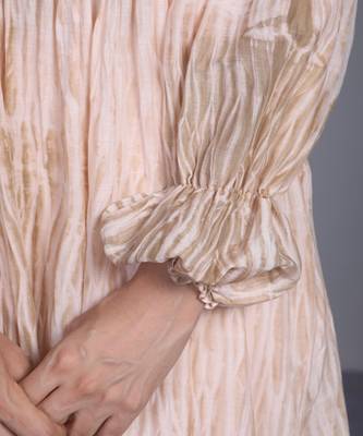 Vanilla & Ivory  Vanilla Tan Shirt  4