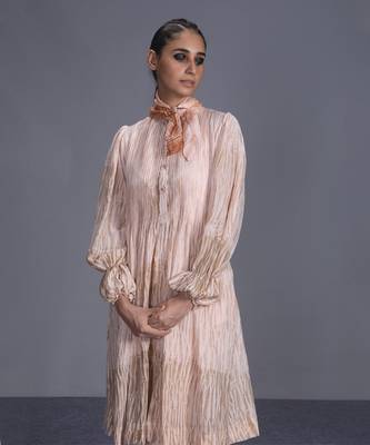 Vanilla & Ivory  Vanilla Tan Shirt  5