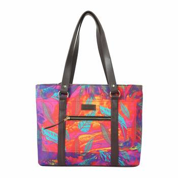 Life on Fire Women Tote Bag 1