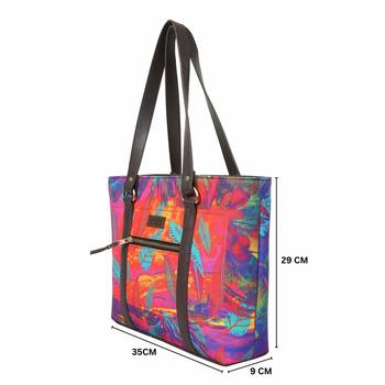 Life on Fire Women Tote Bag 3