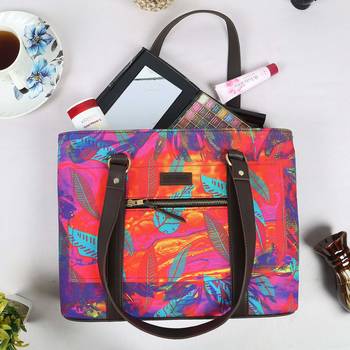 Life on Fire Women Tote Bag 4