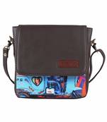 Chal Meri Fatfatiya Quirky Sling Bag