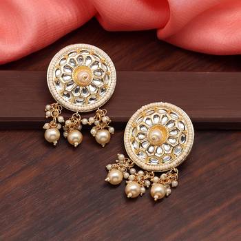 Gold hoops 1