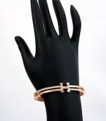 White Cubic Zirconia Bracelets