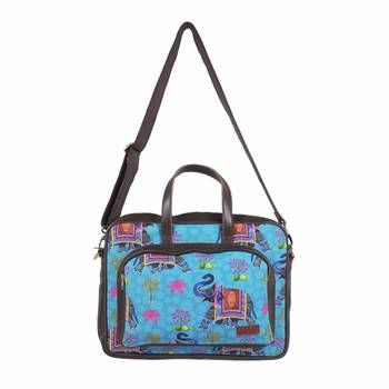 Royal Elephant Designer Laptop Bag 3