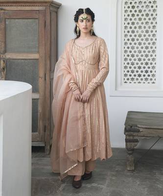 Golden Dream Kurta Set 1