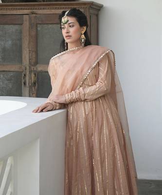 Golden Dream Kurta Set 2