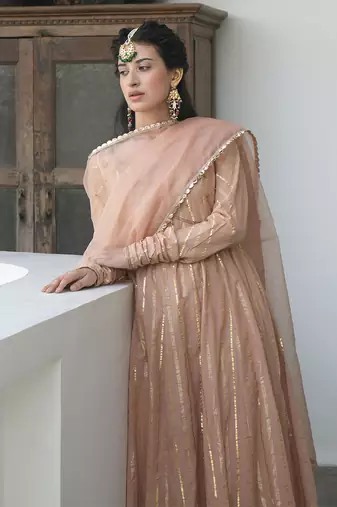 Golden Dream Kurta Set