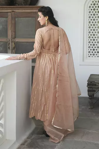 Golden Dream Kurta Set