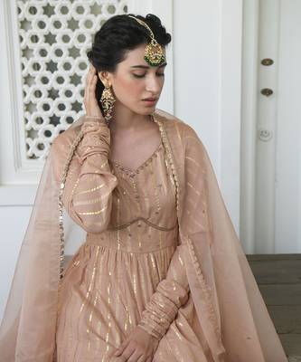 Golden Dream Kurta Set 4