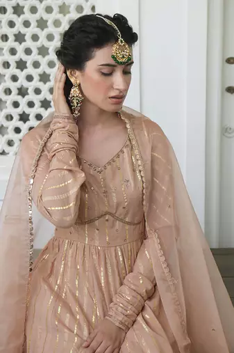 Golden Dream Kurta Set