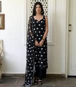 Queen Of Spades Kurta Set