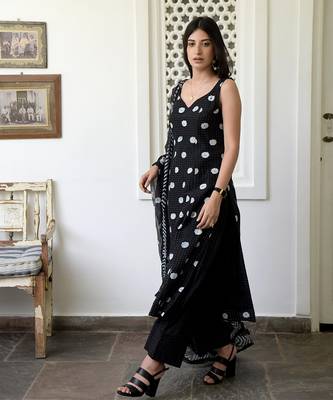 Queen Of Spades Kurta Set 5