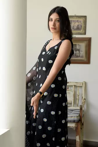 Queen Of Spades Kurta Set