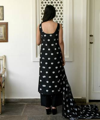 Queen Of Spades Kurta Set 7