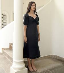 Black Raven Dress